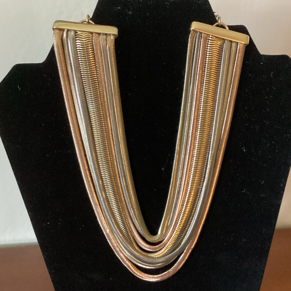 Zoe & Max necklace